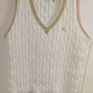 Lilly Pulitzer Cable Knit Sweater